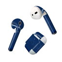Air Pods 専用 デザインスキンシール airpods エアポッド apple アップル AirPods 第一世代(2016)airpods2 第二世代(...