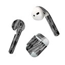 Air Pods 専用 デザインスキンシール airpods エアポッド apple アップル AirPods 第一世代(2016)airpods2 第二世代(...
