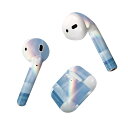 Air Pods 専用 デザインスキンシール airpods エアポッド apple アップル AirPods 第一世代(2016)airpods2 第二世代(...