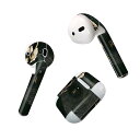 Air Pods 専用 デザインスキンシール airpods エアポッド apple アップル AirPods 第一世代(2016)airpods2 第二世代(...