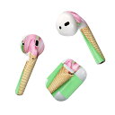 Air Pods 専用 デザインスキンシール airpods エアポッド apple アップル AirPods 第一世代(2016)airpods2 第二世代(...