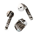 Air Pods 専用 デザインスキンシール airpods エアポッド apple アップル AirPods 第一世代(2016)airpods2 第二世代(...