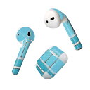 Air Pods 専用 デザインスキンシール airpods エアポッド apple アップル AirPods 第一世代(2016)airpods2 第二世代(...