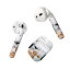 Air Pods  ǥ󥹥󥷡 airpods ݥå apple åץ AirPods 2016airpods2 2019б ۥ С ǥ졼 ꡼ ǥ 025654 ҡơ֥롡ޥե󡡥ƥꥢ