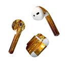 Air Pods 専用 デザインスキンシール airpods エアポッド apple アップル AirPods 第一世代(2016)airpods2 第二世代(...