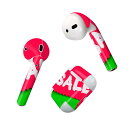 Air Pods 専用 デザインスキンシール airpods エアポッド apple アップル AirPods 第一世代(2016)airpods2 第二世代(...