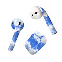 Air Pods 専用 デザインスキンシール airpods エアポッド apple アップル AirPods 第一世代(2016)airpods2 第二世代(...