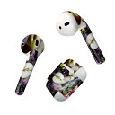 Air Pods 専用 デザインスキンシール airpods エアポッド apple アップル AirPods 第一世代(2016)airpods2 第二世代(...
