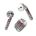 Air Pods 専用 デザインスキンシール airpods エアポッド apple アップル AirPods 第一世代(2016)airpods2 第二世代(...