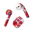 Air Pods 専用 デザインスキンシール airpods エアポッド apple アップル AirPods 第一世代(2016)airpods2 第二世代(...