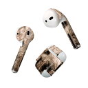 Air Pods 専用 デザインスキンシール airpods エアポッド apple アップル AirPods 第一世代(2016)airpods2 第二世代(...