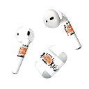 Air Pods 専用 デザインスキンシール airpods エアポッド apple アップル AirPods 第一世代(2016)airpods2 第二世代(...