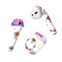 Air Pods 専用 デザインスキンシール airpods エアポッド apple アップル AirPods 第一世代(2016)airpods2 第二世代(...