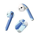 Air Pods 専用 デザインスキンシール airpods エアポッド apple アップル AirPods 第一世代(2016)airpods2 第二世代(...