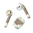 Air Pods 専用 デザインスキンシール airpods エアポッド apple アップル AirPods 第一世代(2016)airpods2 第二世代(...