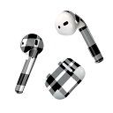 Air Pods 専用 デザインスキンシール airpods エアポッド apple アップル AirPods 第一世代(2016)airpods2 第二世代(...