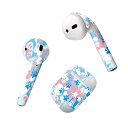 Air Pods 専用 デザインスキンシール airpods エアポッド apple アップル AirPods 第一世代(2016)airpods2 第二世代(...