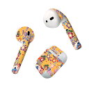 Air Pods 専用 デザインスキンシール airpods エアポッド apple アップル AirPods 第一世代(2016)airpods2 第二世代(...