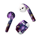 Air Pods 専用 デザインスキンシール airpods エアポッド apple アップル AirPods 第一世代(2016)airpods2 第二世代(...