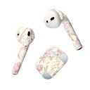 Air Pods 専用 デザインスキンシール airpods エアポッド apple アップル AirPods 第一世代(2016)airpods2 第二世代(...