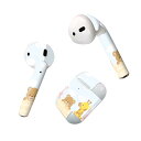 Air Pods 専用 デザインスキンシール airpods エアポッド apple アップル AirPods 第一世代(2016)airpods2 第二世代(...