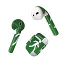 Air Pods 専用 デザインスキンシール airpods エアポッド apple アップル AirPods 第一世代(2016)airpods2 第二世代(...