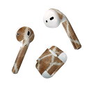 Air Pods 専用 デザインスキンシール airpods エアポッド apple アップル AirPods 第一世代(2016)airpods2 第二世代(...