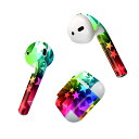 Air Pods 専用 デザインスキンシール airpods エアポッド apple アップル AirPods 第一世代(2016)airpods2 第二世代(...