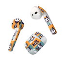 Air Pods 専用 デザインスキンシール airpods エアポッド apple アップル AirPods 第一世代(2016)airpods2 第二世代(...
