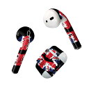 Air Pods 専用 デザインスキンシール airpods エアポッド apple アップル AirPods 第一世代(2016)airpods2 第二世代(...