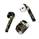 Air Pods 専用 デザインスキンシール airpods エアポッド apple アップル AirPods 第一世代(2016)airpods2 第二世代(...