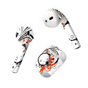 Air Pods 専用 デザインスキンシール airpods エアポッド apple アップル AirPods 第一世代(2016)airpods2 第二世代(...