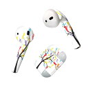 Air Pods 専用 デザインスキンシール airpods エアポッド apple アップル AirPods 第一世代(2016)airpods2 第二世代(...