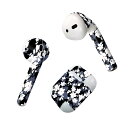 Air Pods 専用 デザインスキンシール airpods エアポッド apple アップル AirPods 第一世代(2016)airpods2 第二世代(...