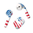 Air Pods 専用 デザインスキンシール airpods エアポッド apple アップル AirPods 第一世代(2016)airpods2 第二世代(...