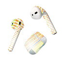 Air Pods 専用 デザインスキンシール airpods エアポッド apple アップル AirPods 第一世代(2016)airpods2 第二世代(...