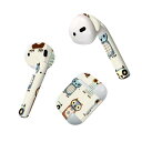 Air Pods 専用 デザインスキンシール airpods エアポッド apple アップル AirPods 第一世代(2016)airpods2 第二世代(...