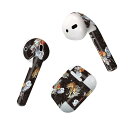 Air Pods 専用 デザインスキンシール airpods エアポッド apple アップル AirPods 第一世代(2016)airpods2 第二世代(...
