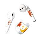 Air Pods 専用 デザインスキンシール airpods エアポッド apple アップル AirPods 第一世代(2016)airpods2 第二世代(...