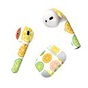 Air Pods 専用 デザインスキンシール airpods エアポッド apple アップル AirPods 第一世代(2016)airpods2 第二世代(...