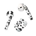 Air Pods 専用 デザインスキンシール airpods エアポッド apple アップル AirPods 第一世代(2016)airpods2 第二世代(...