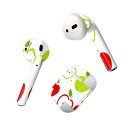 Air Pods p fUCXLV[ airpods GA|bh apple Abv AirPods ꐢi2016jairpods2 񐢑i2019jΉ Cz Jo[ fR[V ANZT[ fRV[ 009688 񂲁@ԁ@