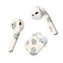 Air Pods p fUCXLV[ airpods GA|bh apple Abv AirPods ꐢi2016jairpods2 񐢑i2019jΉ Cz Jo[ fR[V ANZT[ fRV[ 010674 {bg@@