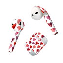 Air Pods 専用 デザインスキンシール airpods エアポッド apple アップル AirPods 第一世代(2016)airpods2 第二世代(...