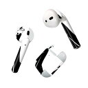 Air Pods 専用 デザインスキンシール airpods エアポッド apple アップル AirPods 第一世代(2016)airpods2 第二世代(...