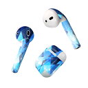 Air Pods 専用 デザインスキンシール airpods エアポッド apple アップル AirPods 第一世代(2016)airpods2 第二世代(...