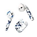 Air Pods 専用 デザインスキンシール airpods エアポッド apple アップル AirPods 第一世代(2016)airpods2 第二世代(...