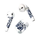Air Pods 専用 デザインスキンシール airpods エアポッド apple アップル AirPods 第一世代(2016)airpods2 第二世代(...