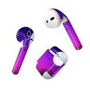 Air Pods 専用 デザインスキンシール airpods エアポッド apple アップル AirPods 第一世代(2016)airpods2 第二世代(...