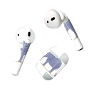 Air Pods p fUCXLV[ airpods GA|bh apple Abv AirPods ꐢi2016jairpods2 񐢑i2019jΉ Cz Jo[ fR[V ANZT[ fRV[ 012771 @˂݁@